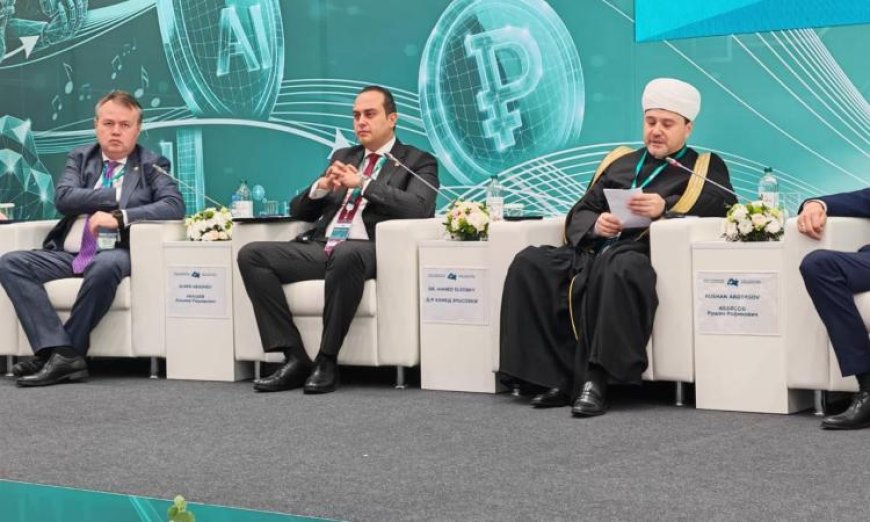 حضور مميز لرئيس هيئة الرعاية الصحية في منتدى قازان لتسليط الضوء على تجربة مصر الرائدة في السياحة العلاجية