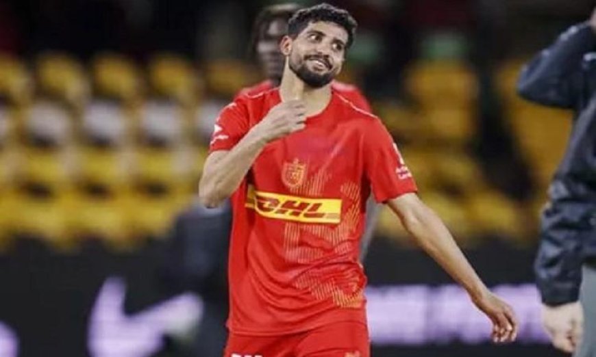 نورشيلاند ينجح في تجديد عقد إبراهيم عادل حتى 2029 والدوري الأوروبي في انتظاره