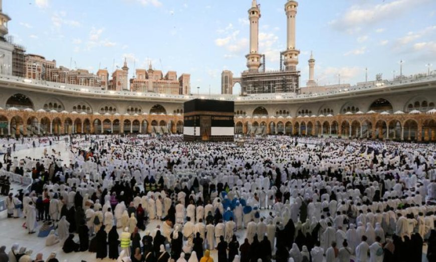السعودية تعلن فرض غرامة 20 ألف ريال على المخالفين لتصاريح الحج