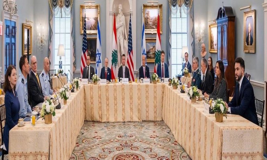 واشنطن تكشف تفاصيل اتفاق إسرائيل ولبنان لتمديد وقف إطلاق النار لمدة 45 يوماً إضافياً