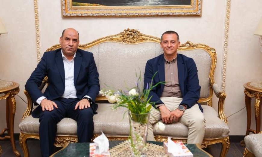 وزير العمل ينطلق في جولة ميدانية شاملة من أسوان تشمل ثلاث محافظات بالصعيد