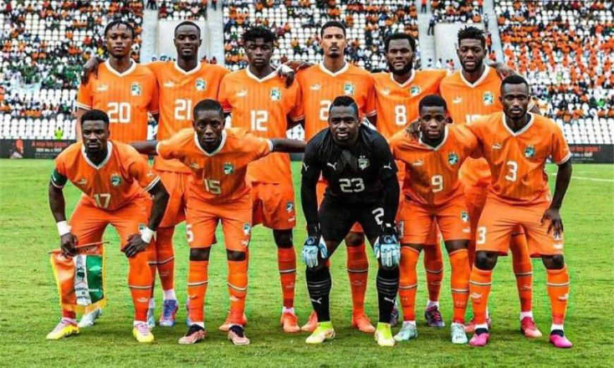كوت ديفوار تكشف عن تشكيلة لاعبيها في كأس العالم 2022