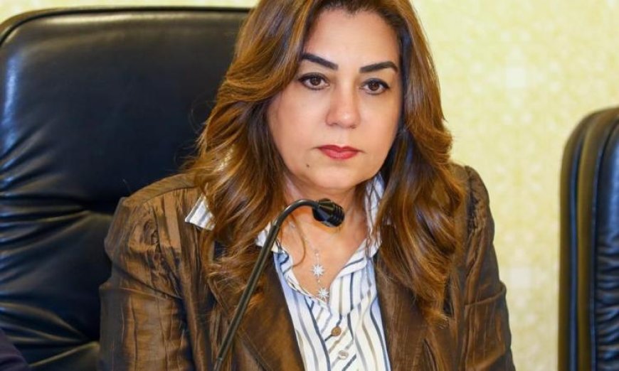 وزيرة التنمية المحلية تطلق التشغيل التجريبي لمشروع مجزر كلح الجبل بأسوان