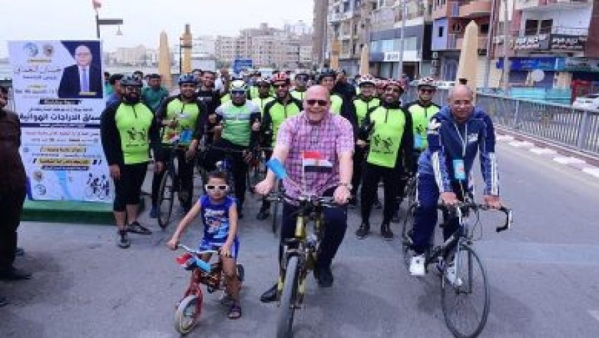 محافظ القليوبية يتصدر حملة شاملة لإزالة جمالون مخالف في قليوب