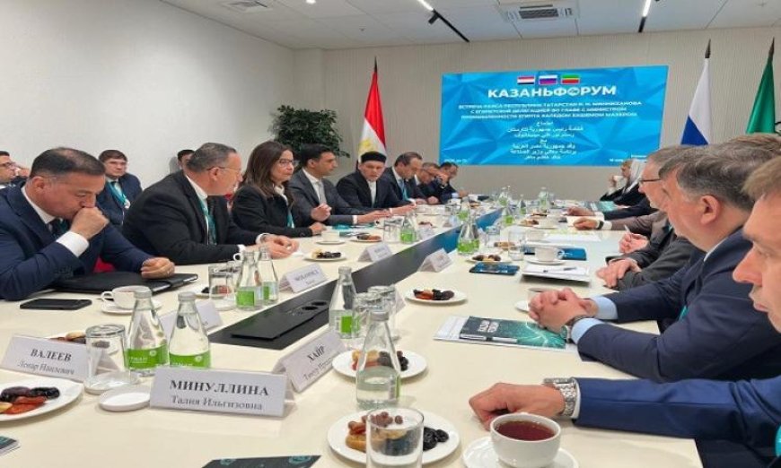 وزيرة الثقافة المصرية تبرز دور التعاون الثقافي مع الدول الإسلامية في تعزيز الهوية الثقافية