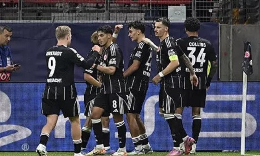 شتوتجارت ينهي موسمه في البوندسليجا بالمركز الرابع بعد تعادل مثير مع فرانكفورت