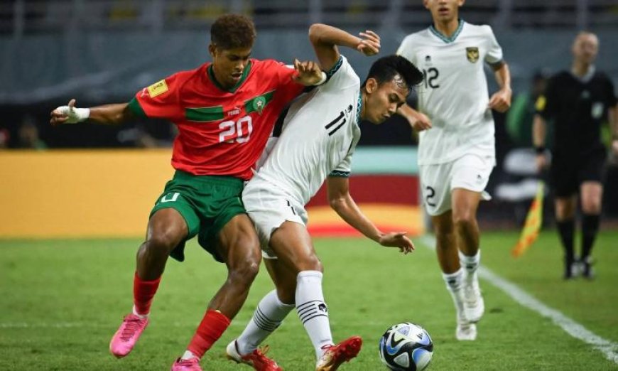 المغرب يحقق انتصارًا على إثيوبيا ويقرب منتخب مصر للناشئين خطوة من حلم كأس العالم