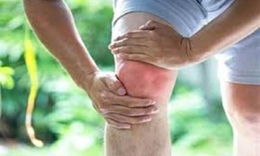 الدعامات والماء أفضل حل لتخفيف آلام خشونة الركبة