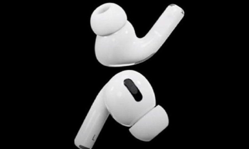 أبل تكشف عن سماعات AirPods Pro الجديدة بتقنية مبتكرة