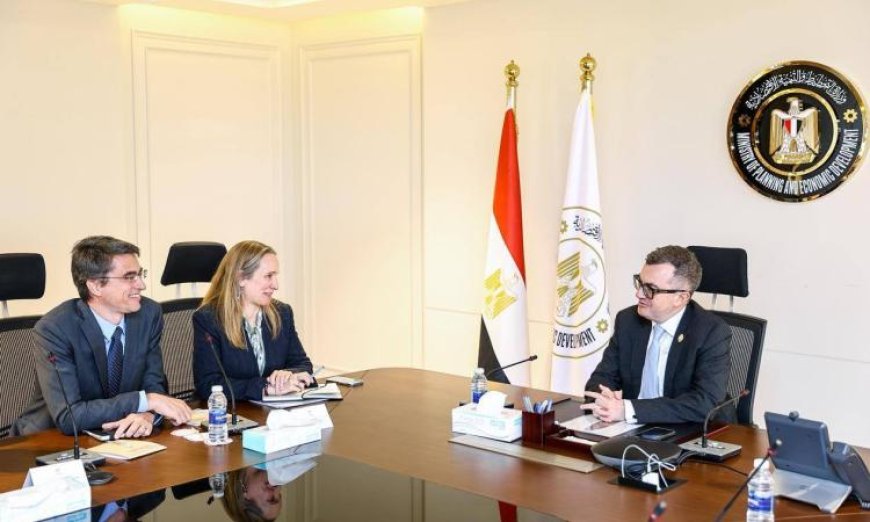 وزارة التخطيط تعلن عن تطوير نموذج تمويلي مبتكر لمشروعات البنية التحتية بالتعاون مع البنك الدولي