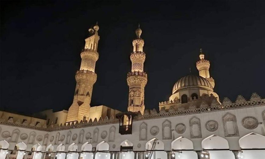 القائم بعمل وكيل الأزهر يعلن نتائج اختبارات العلوم الشرعية والعربية 2023