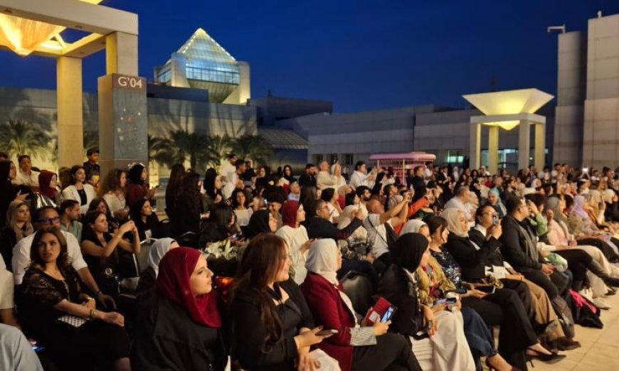 صور فعالية جديدة في المتحف القومي للحضارة لتعزيز الوعي بالتراث الثقافي والحضاري