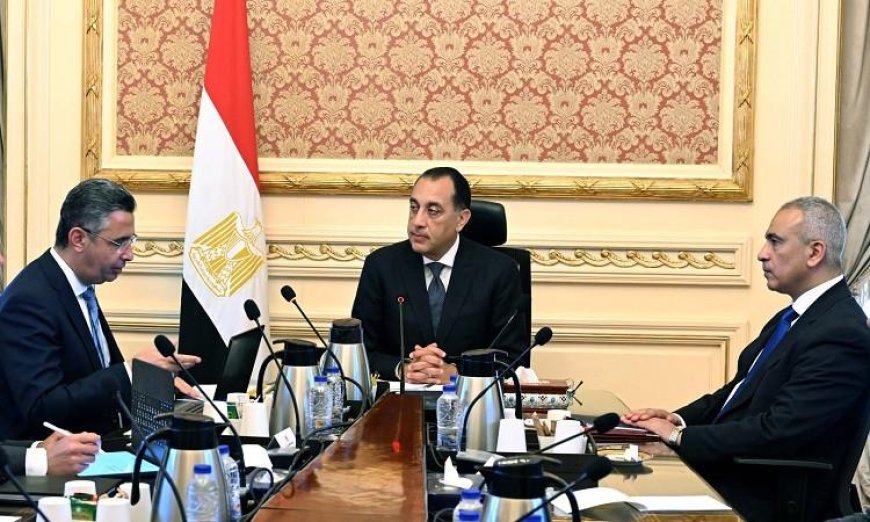 رئيس الوزراء يناقش مع وزير التموين خطط استقبال عيد الأضحى المبارك