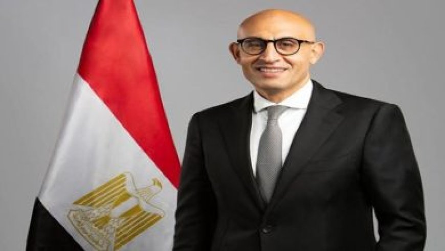 شيخ الأزهر يستقبل السفير البريطاني في القاهرة ويبحثان تعزيز أفق التعاون المشترك