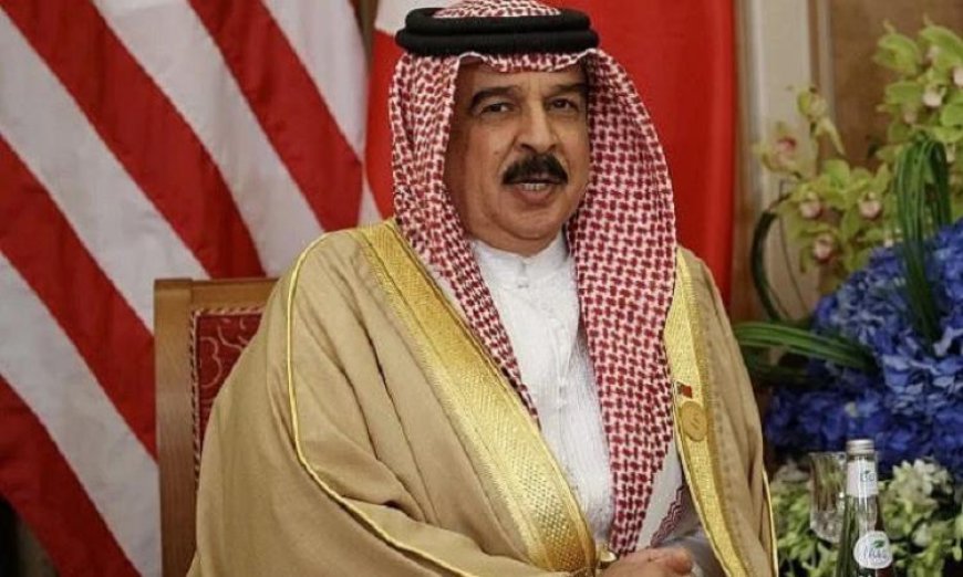 ملك البحرين يثمن الدعم الدولي في مواجهة العدوان الإيراني