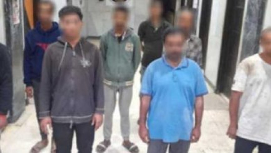 القبض على عصابتين في القاهرة لسرقة المجوهرات الذهبية