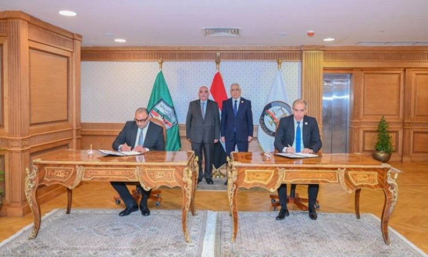 النيابة العامة وهيئة قضايا الدولة تعززان التعاون الرقمي من خلال بروتوكول شراكة جديد