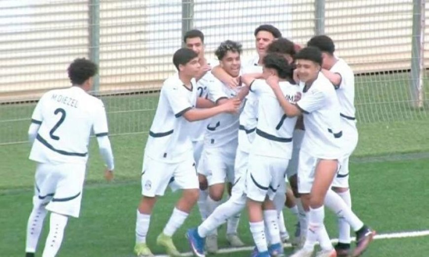 محاضرة فنية مكثفة لتصحيح أخطاء منتخب الناشئين قبل مواجهة حاسمة مع المغرب