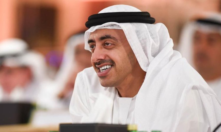 الإمارات تتوعد بالرد القوي على الاعتداء الذي أتى بحريق قرب محطة براكة النووية