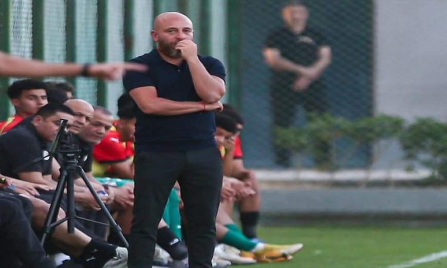 وائل رياض يكشف عن تشكيل منتخب الشباب لمواجهة عمان في مباراة ودية