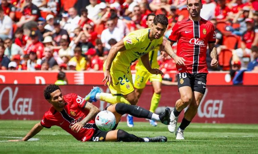 ليفانتي يتألق في مواجهة مشحونة ويهزم مايوركا بثنائية في الدوري الإسباني