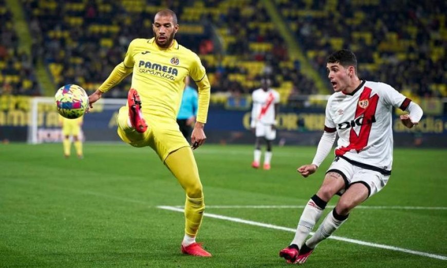 رايو فاييكانو يحقق انتصاراً قوياً على فياريال بهدفين في الدوري الإسباني