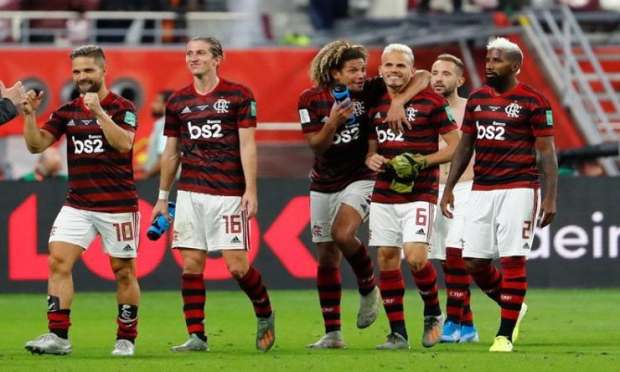 فلامنجو وأتلتيكو باراناينسي يتقاسمان النقاط في مباراة مثيرة بالدوري البرازيلي