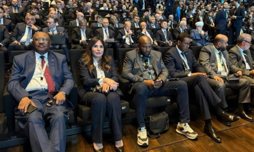 وزيرة الإسكان تكشف عن اهتمام الدولة المصرية الكبير بتعزيز التنمية العمرانية
