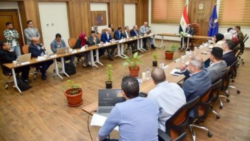 الوطنية للصحافة تؤكد أمام النواب أهمية تدريب العاملين بالمؤسسات الصحفية كأولوية قصوى