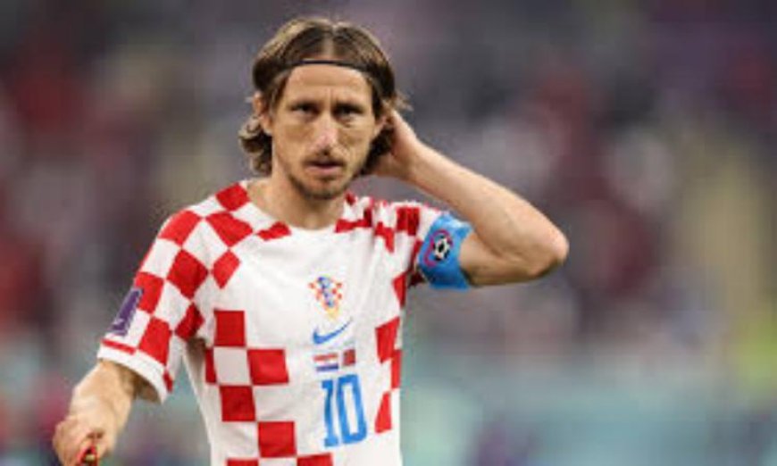 نجوم كرواتيا مودريتش وجفارديول يقودون التشكيلة الرسمية لمونديال 2026