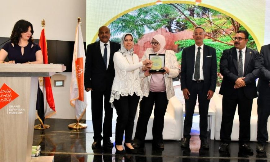 المتحف المصري الكبير يستضيف ملتقى دولي علمي بمناسبة اليوم العالمي للمتاحف