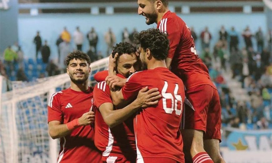 هبوط رسمي لحرس الحدود إلى دوري المحترفين بعد انتصار غزل المحلة على الاتحاد