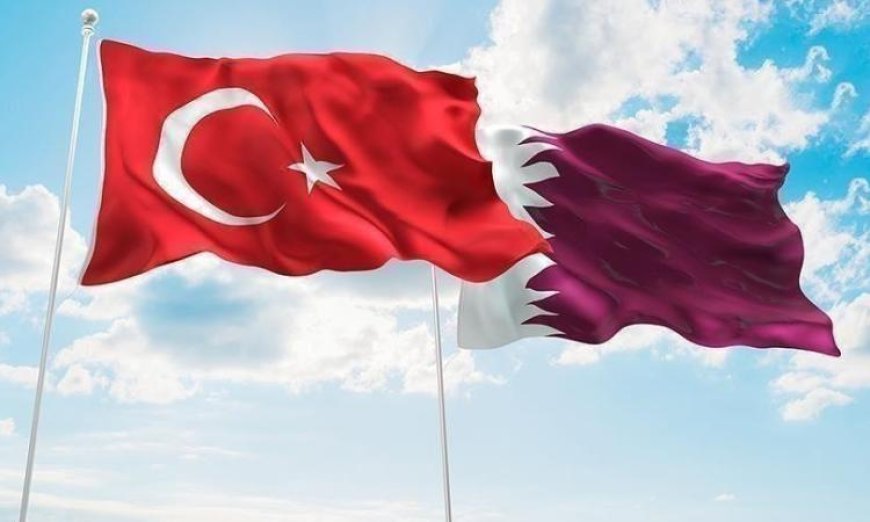قطر وتركيا تعقدان اجتماعات حيوية لمناقشة تطورات الأوضاع في المنطقة وجهود إنهاء التصعيد