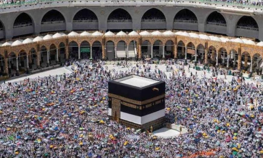 رئيس بعثة الحج يعلن بدء تجهيز مخيمات القرعة في منى وعرفات مع تقديم خدمات مبتكرة للحجاج
