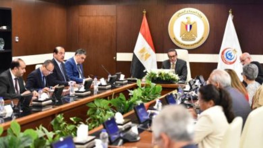 رئيس جامعة القاهرة يجري محادثات استراتيجية مع سفير سلوفينيا ورئيس جامعة إيموني لتعزيز التعاون الأكاديمي