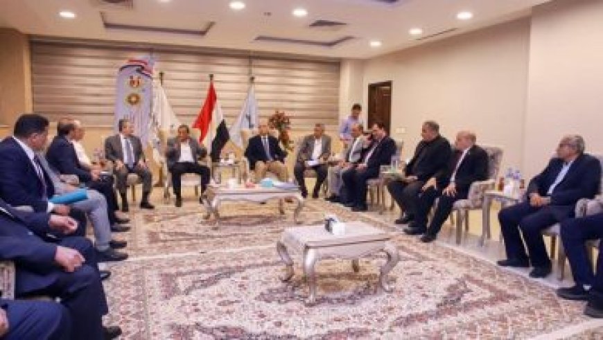 وزارة التنمية والوكالة الإسبانية تتعاونان لتنفيذ مشروعات جديدة في مصانع سكر قوص بمحافظة قنا
