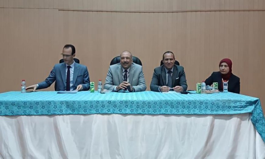 إجراءات صارمة خلال عيد الأضحى للحفاظ على الرقعة الزراعية ومنع التعديات