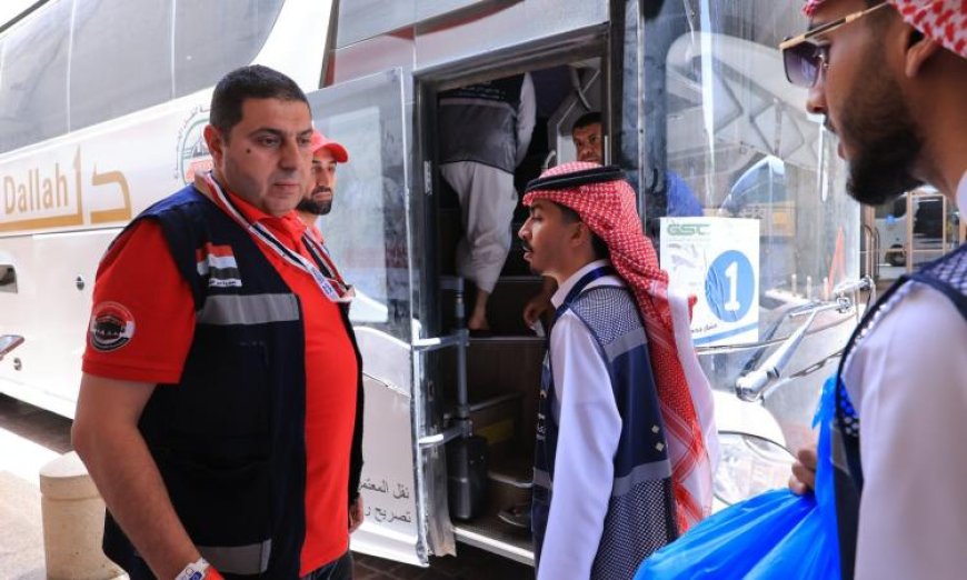التضامن تعلن عن وصول 11 ألف حاج من الجمعيات الأهلية إلى مكة المكرمة والمدينة المنورة