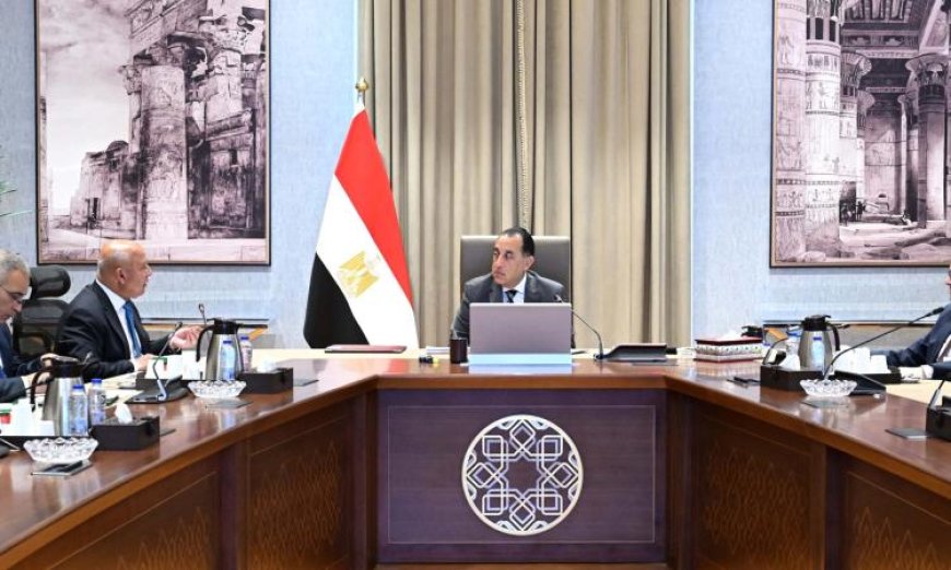 مدبولي يؤكد على أهمية المتابعة المستمرة لأعمال صيانة كوبري السادس من أكتوبر