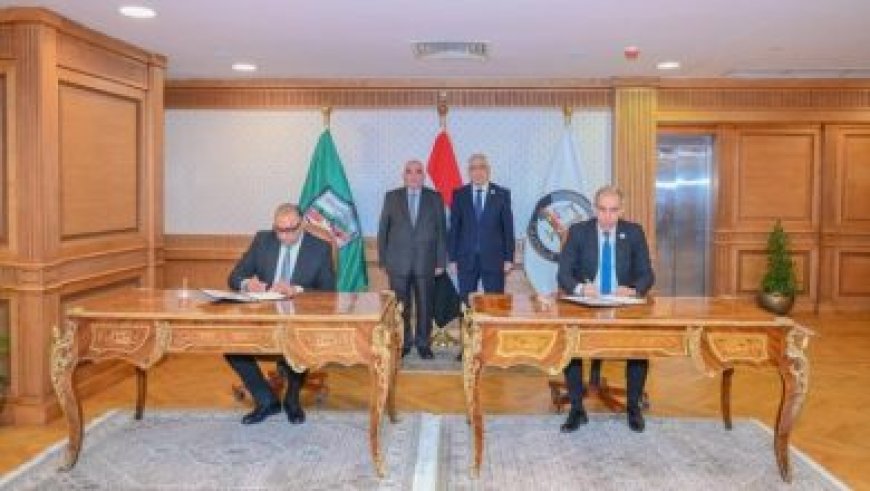 وزيرة التضامن تناقش مع سفير قطر سبل تعزيز التعاون في مجالات الحماية الاجتماعية والتنمية الاقتصادية