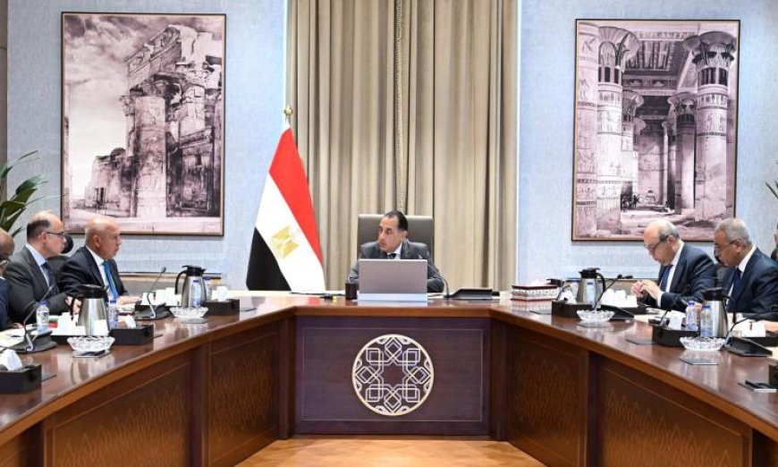 مدبولي يكشف عن خطوات جديدة لتعزيز العلاقات التجارية واللوجيستية مع الدول الإفريقية