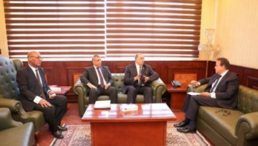 رئيس مجلس النواب يوجه التهاني للرئيس السيسي بمناسبة عيد الأضحى المبارك