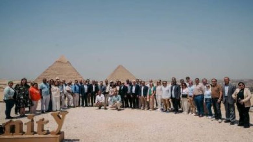 وزير الاستثمار يؤكد أن المناطق الحرة هي وسيلة لتعزيز الصادرات وليس هدفًا بحد ذاتها