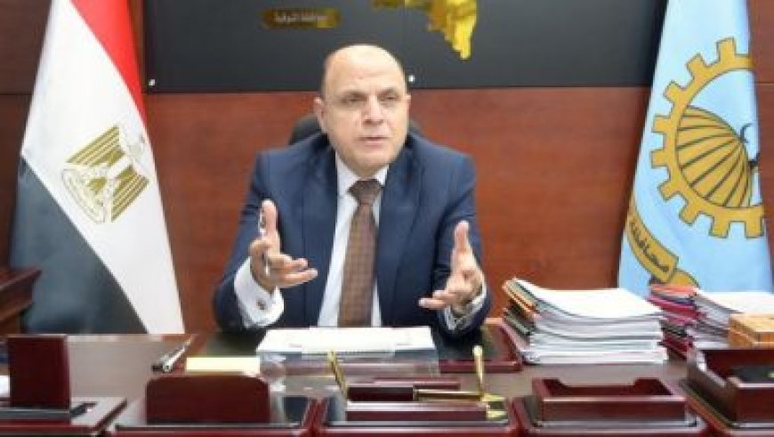 محافظ الفيوم يتفقد استعدادات المديريات لاستقبال عيد الأضحى ويعلن حالة الطوارئ