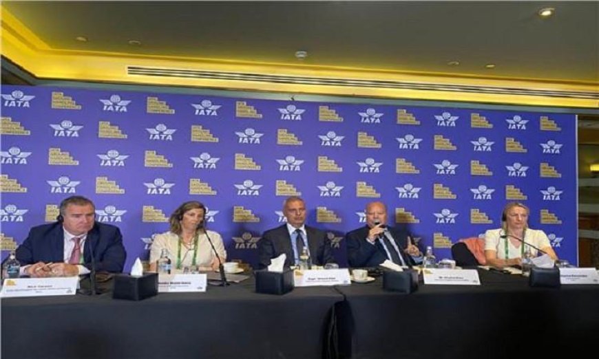 رئيس إياتا يؤكد أن مصر تحقق نمواً ملحوظاً في قطاع الطيران يتفوق على المعدلات العالمية
