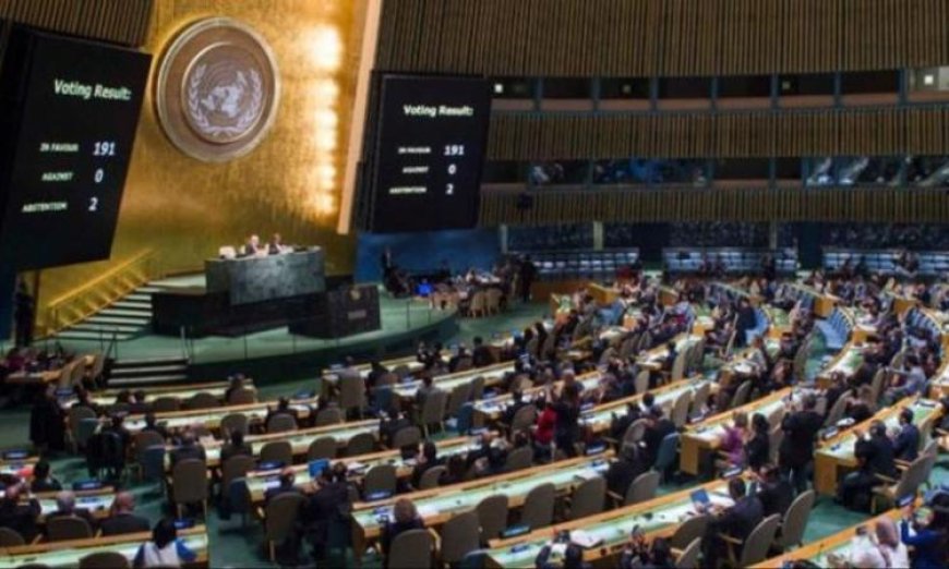 الأمم المتحدة تخفض توقعات نمو الاقتصاد العالمي إلى 2.5% لعام 2026