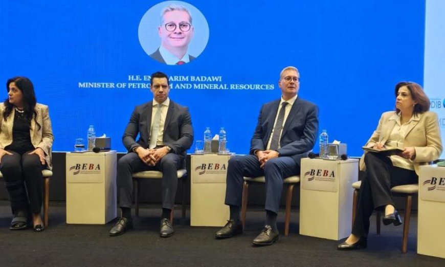 وزير البترول يعلن انطلاق أعمال الحفر في حقل نرجس بالبحر المتوسط الخميس المقبل