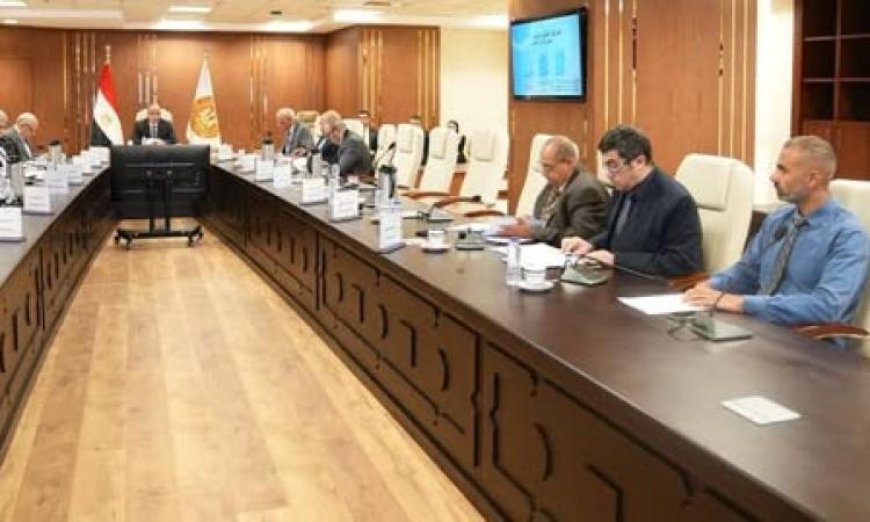 وزير العمل يكشف عن دعم صندوق تمويل التدريب بقيمة 382.7 مليون جنيه لتحقيق التأهيل المهني
