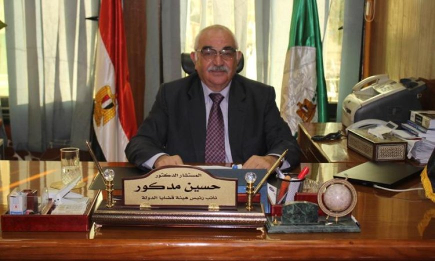 رئيس قضايا الدولة يؤكد أهمية شهادة الأيزو في تعزيز التحول الرقمي