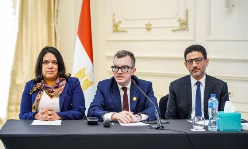 وزير التخطيط يقود اجتماعاً لجذب التمويل المحلي لمشاريع البنية التحتية في مصر